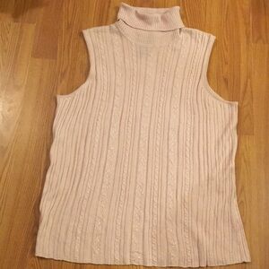 Requirements Woman Sleeveless Sweater size 1X (I)